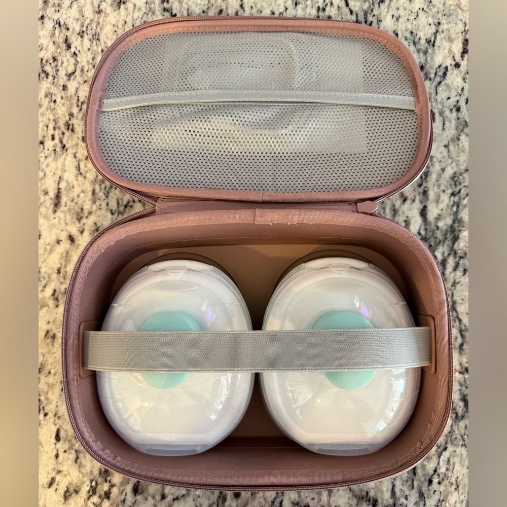 Willow Breast Pump Set